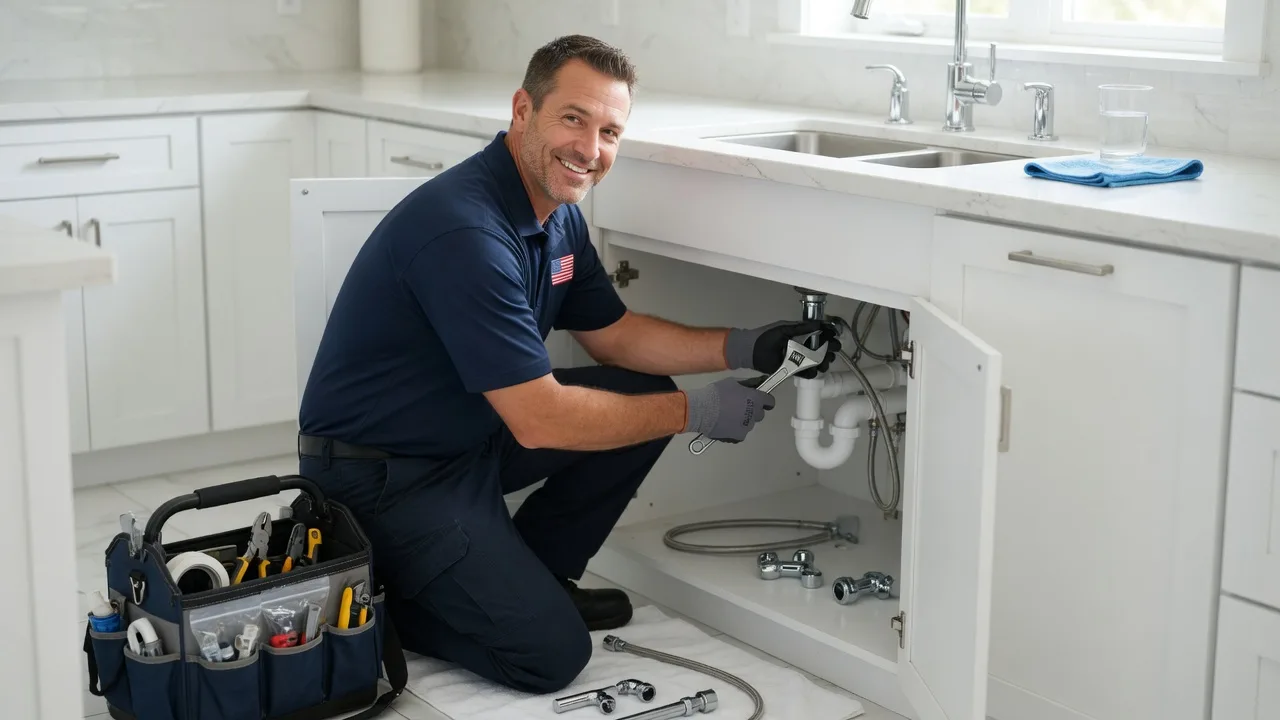 Emergency Plumber in Crane, MO near me